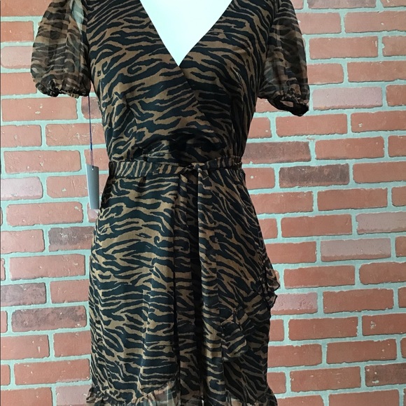 Majorelle Brin Dress - Picture 2 of 4